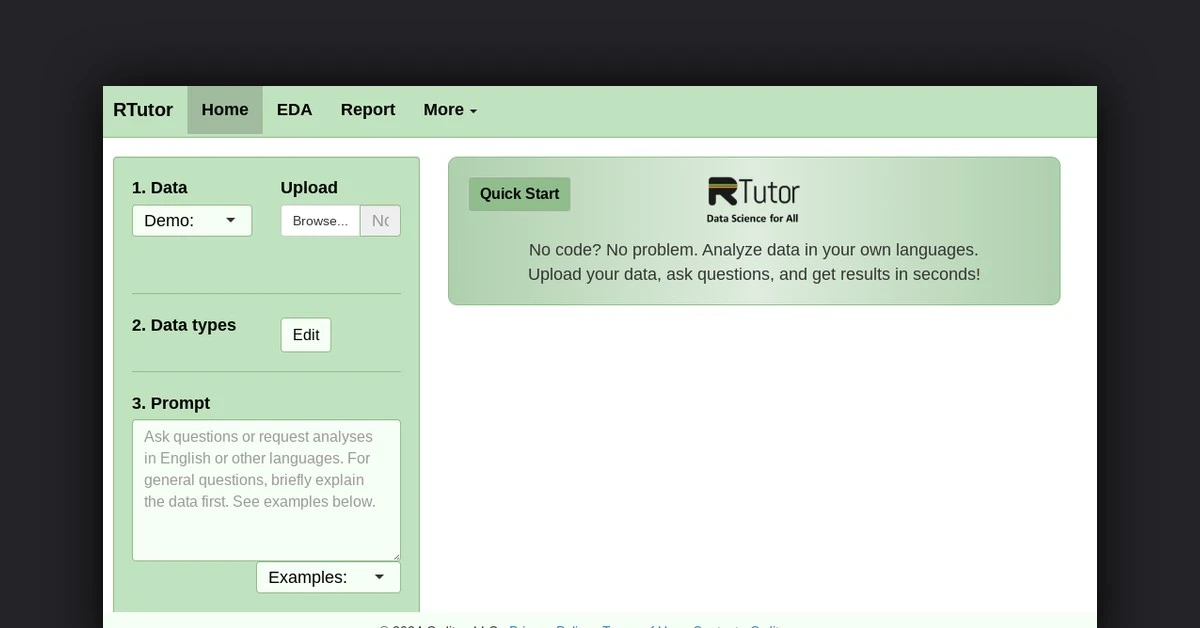 RTutor