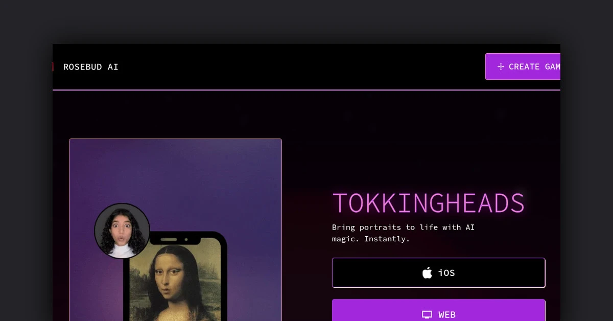 Tokkingheads