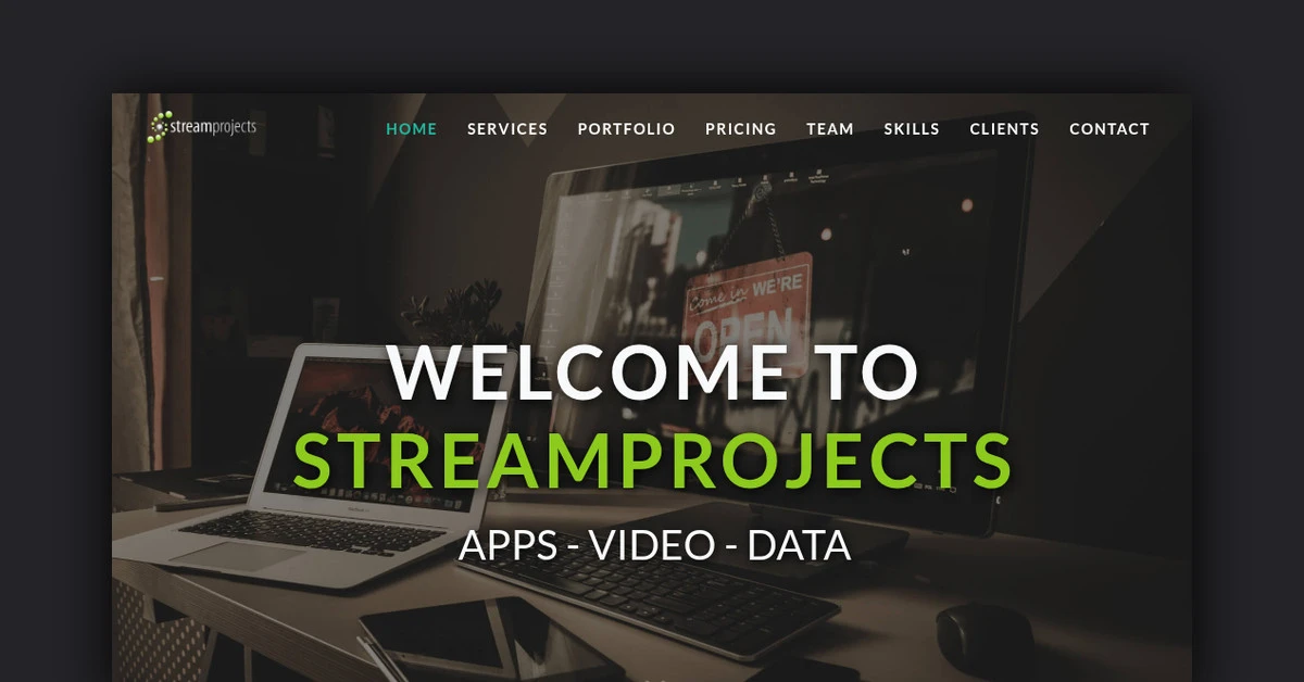 streamprojects