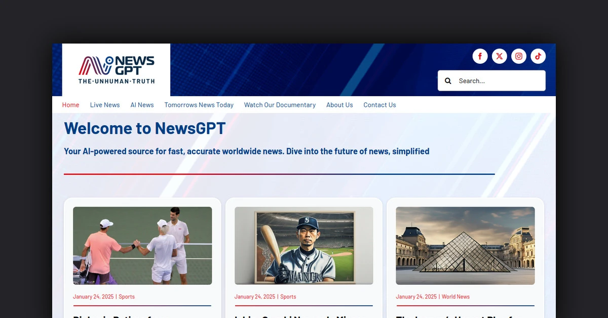 NewsGPT