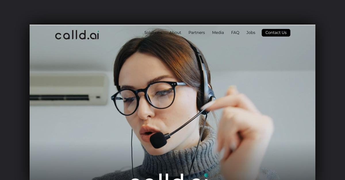 CallD.AI