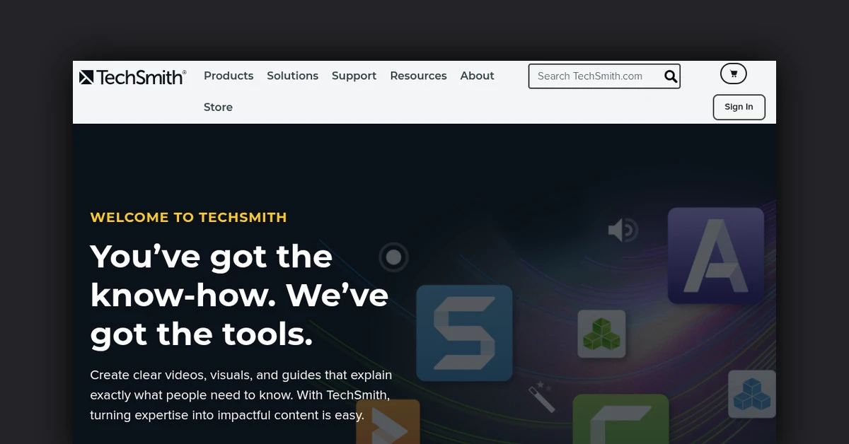 TechSmith