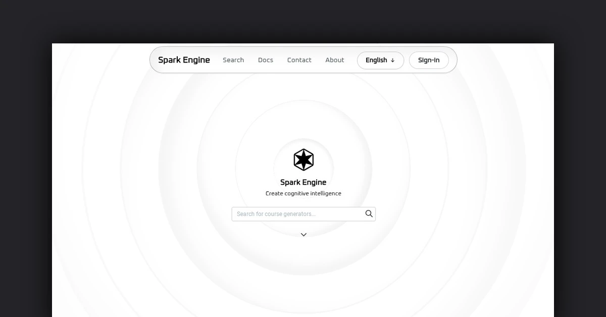 Spark Engine