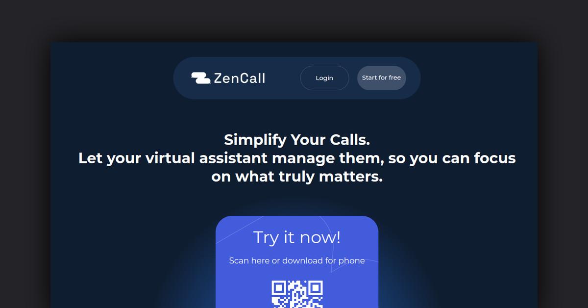 Zencall