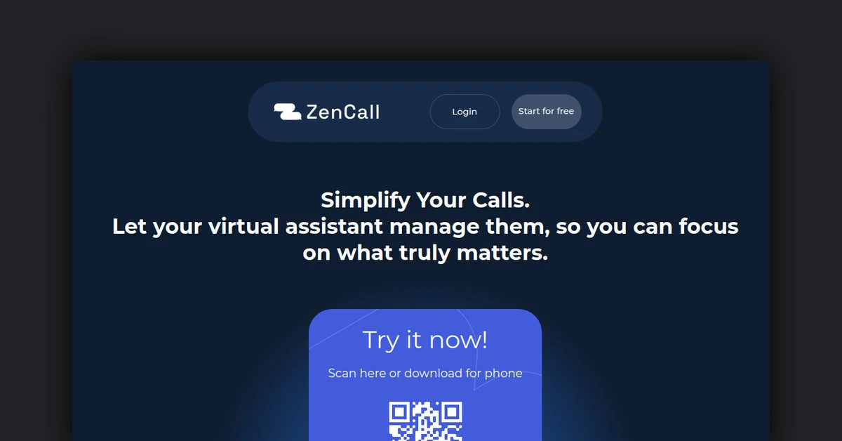 Zencall