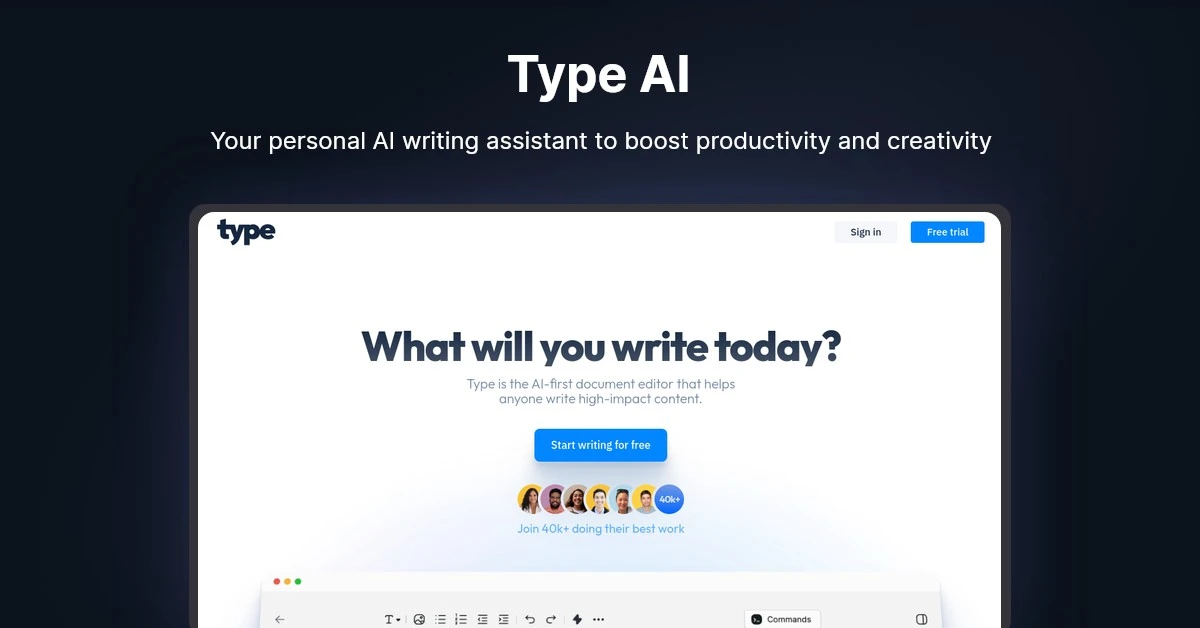 Type AI
