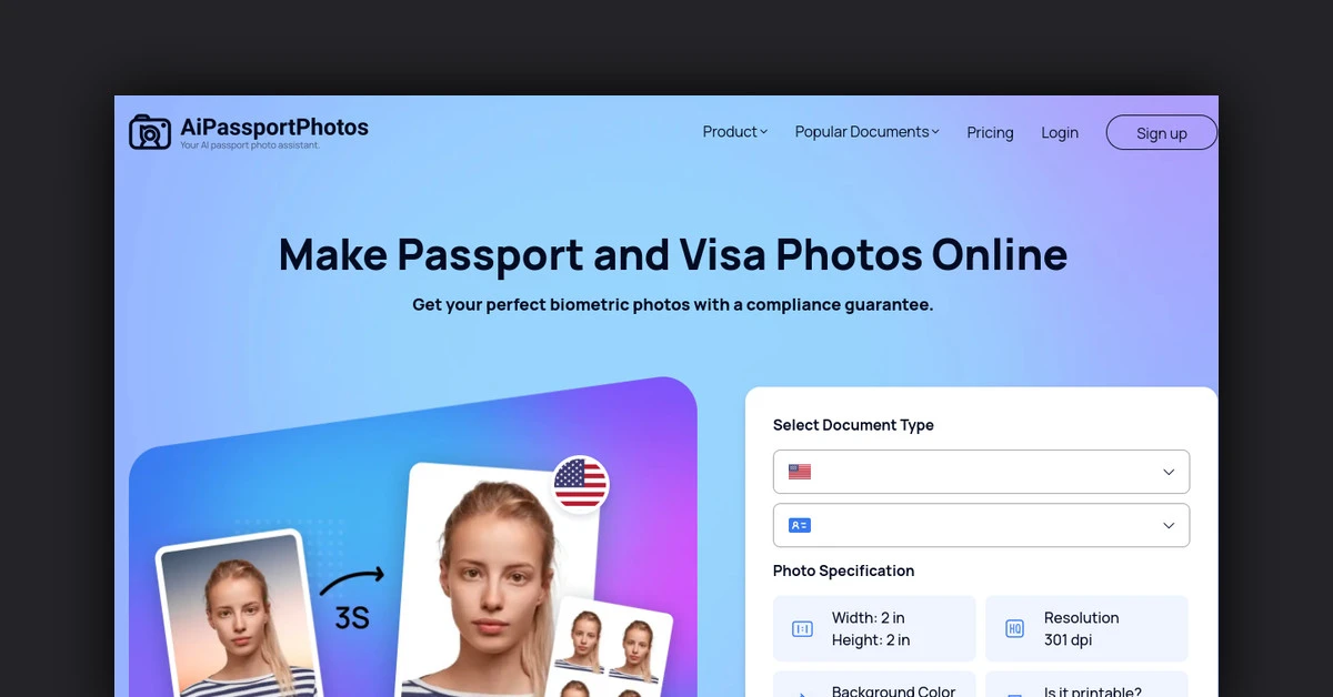 AiPassportPhotos