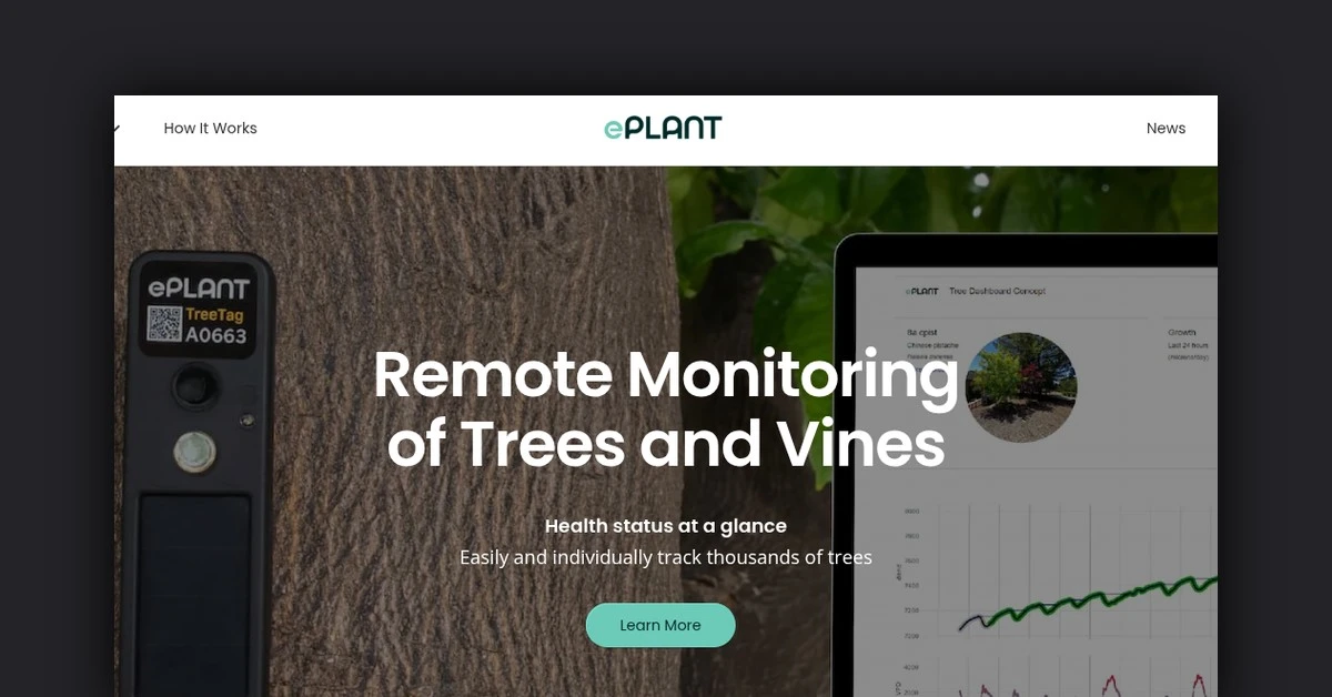 ePlant TreeTag