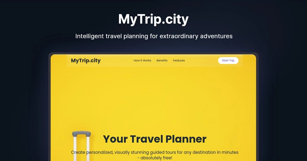 MyTrip.city