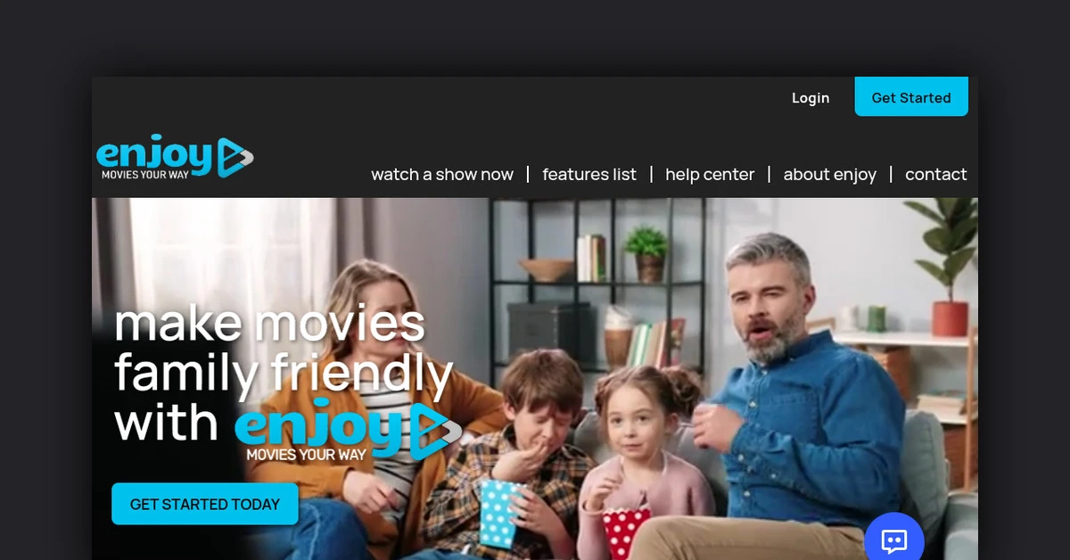 Enjoy Movies Your Way