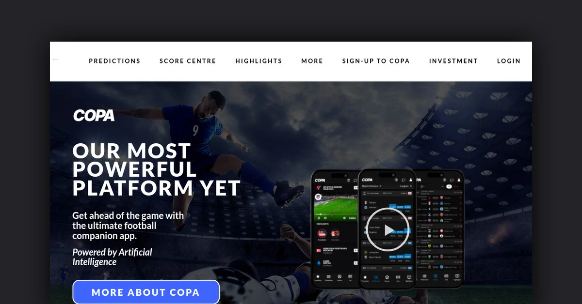 AI Sports Prediction