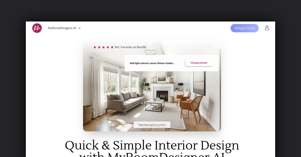 MyRoomDesigner