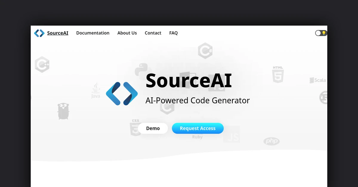 SourceAI