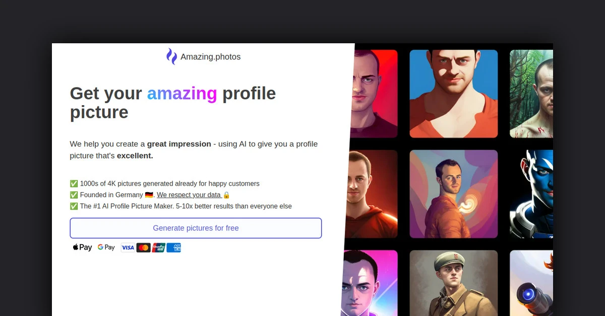 Amazing.photos