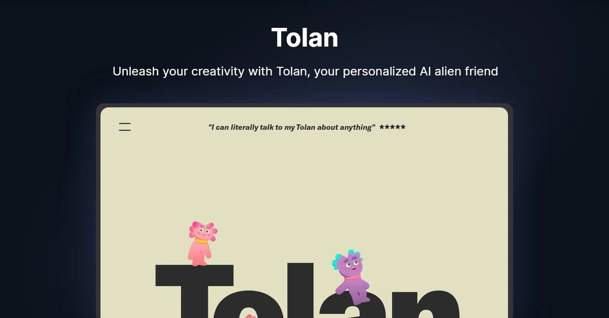 Tolan