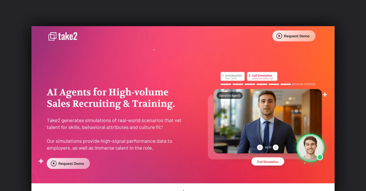 Take2 AI
