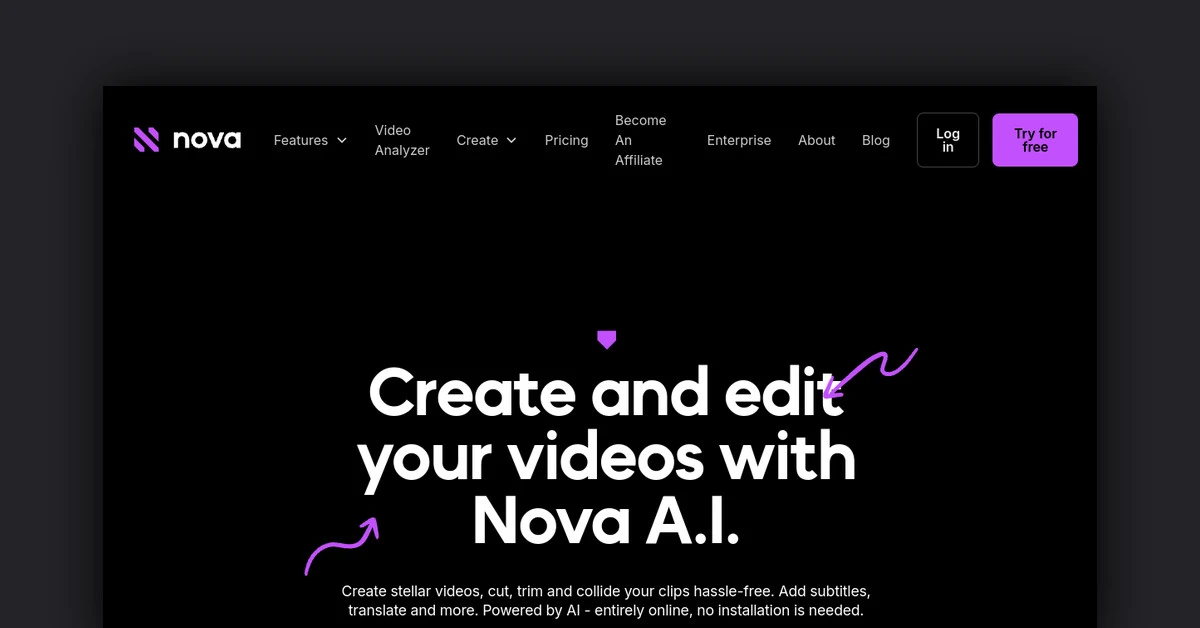 Nova AI