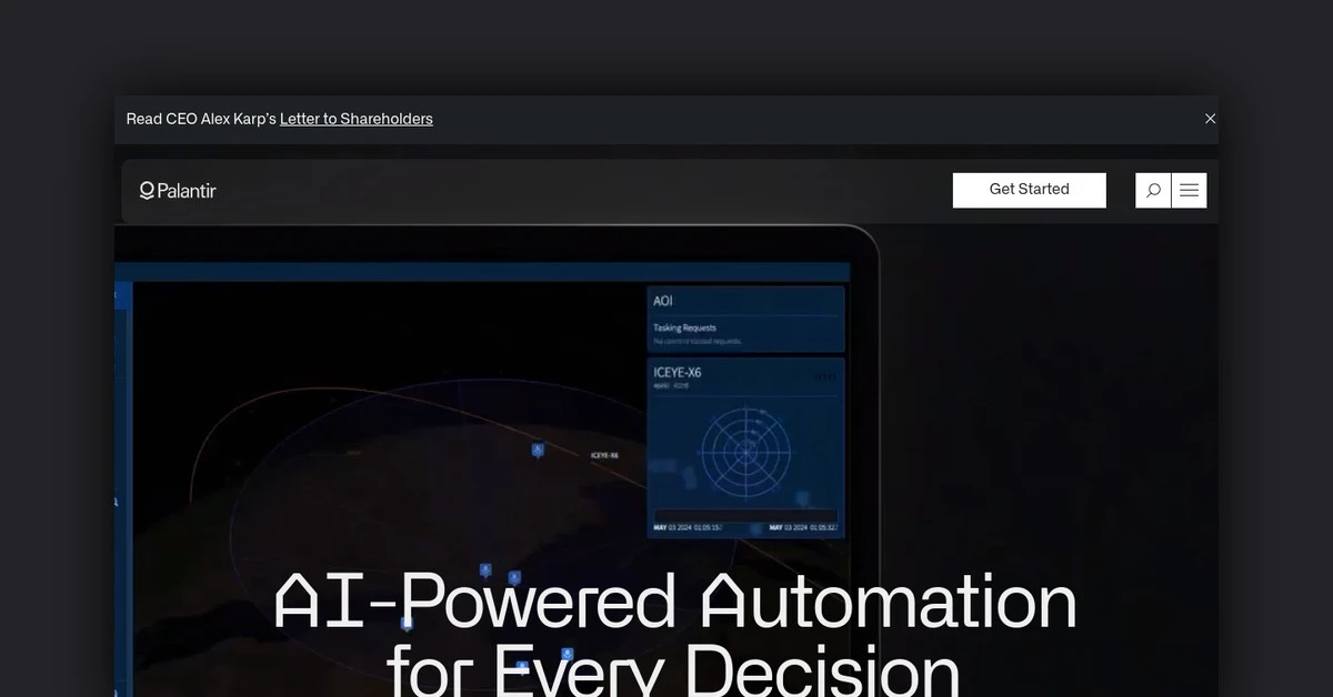 Palantir Technologies
