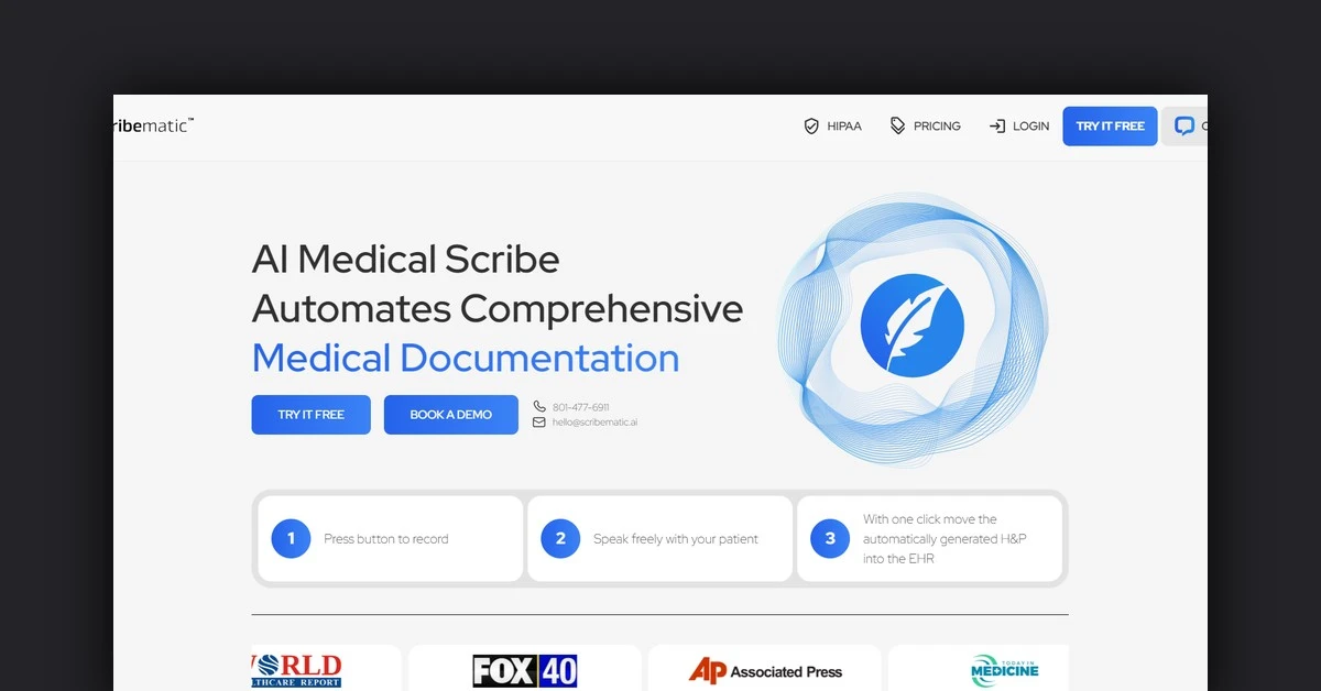 Scribematic