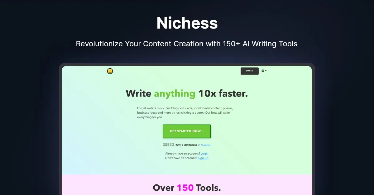Nichess Packages: Unlock Your Niche Success Today
