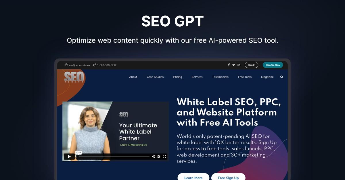 Ai-Driven SEO Software Case Studies: Proven Success Stories Ai-Driven SEO Software Case Studies: Proven Success Stories