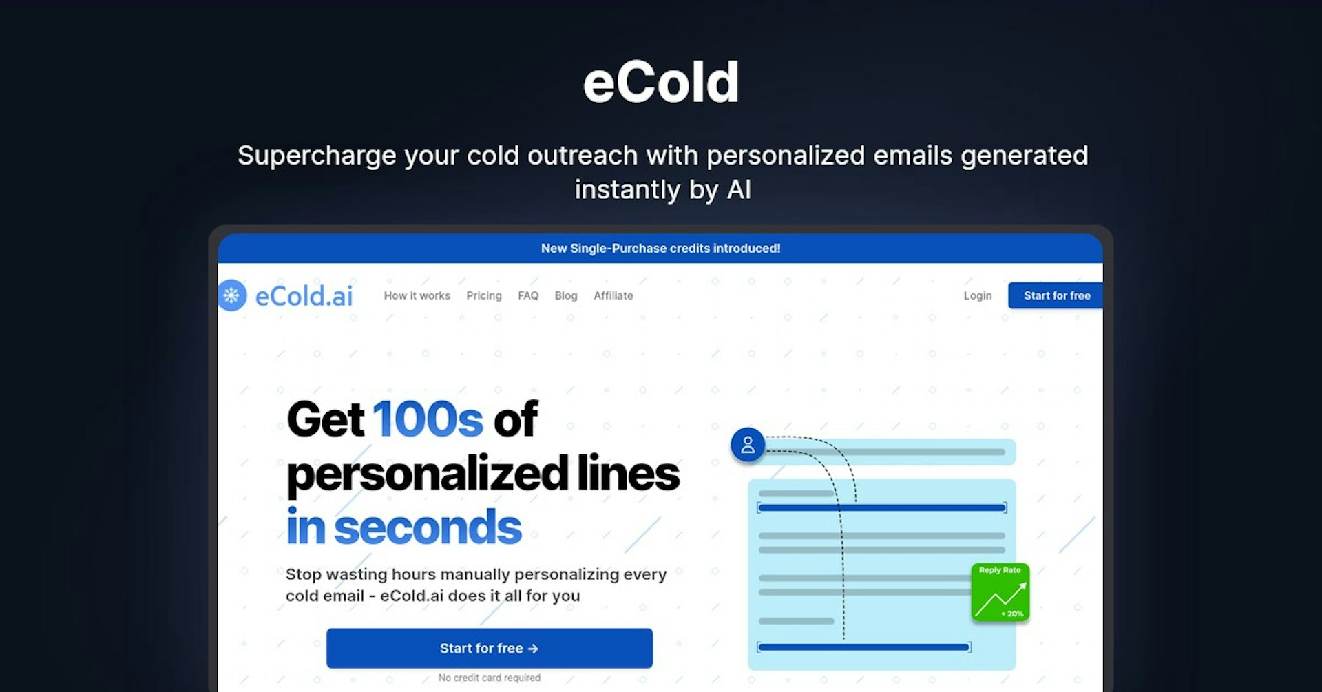 eCold