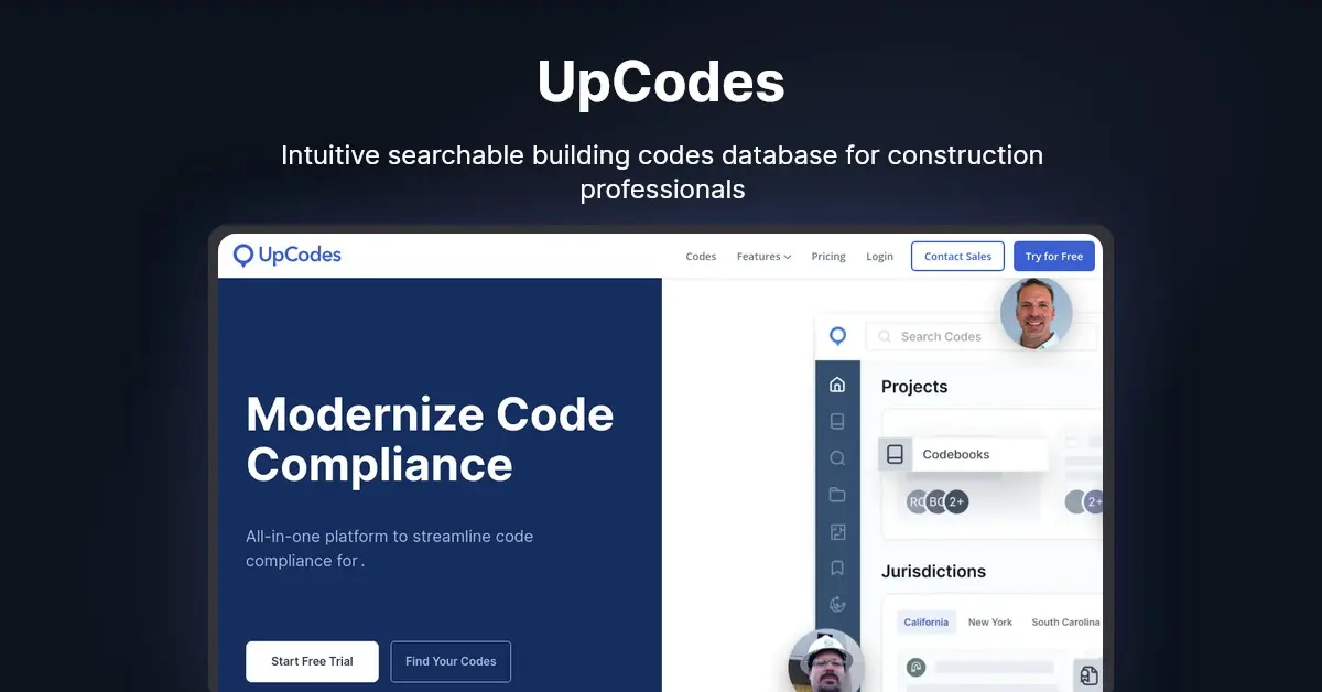UpCodes: Searchable Building Codes Platform | Deepgram