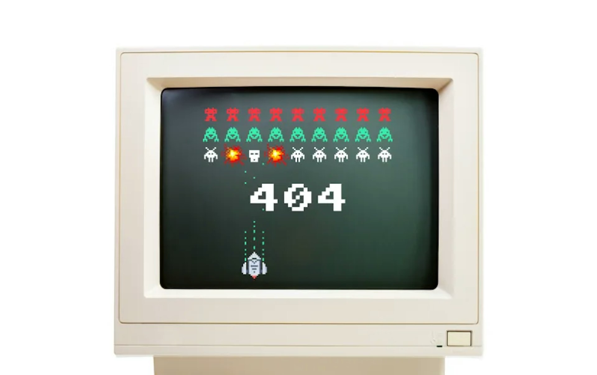 Building 404 Pages That Bring Joy