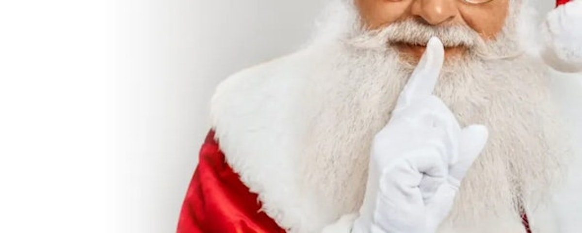 How Does Santa Do It? — AI Show