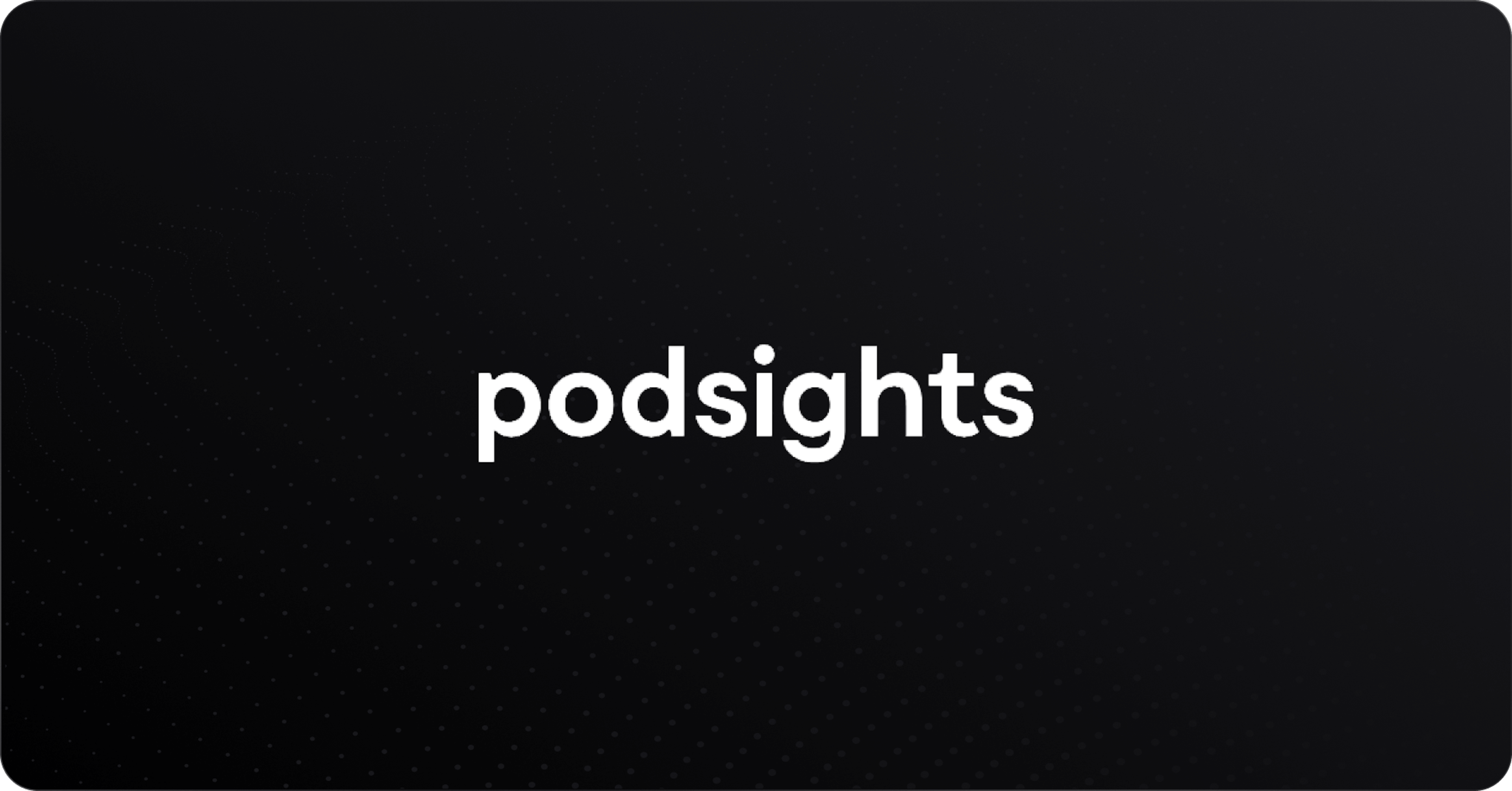 Podsights Partners with Deepgram to Pinpoint Podcast Advertising Attribution