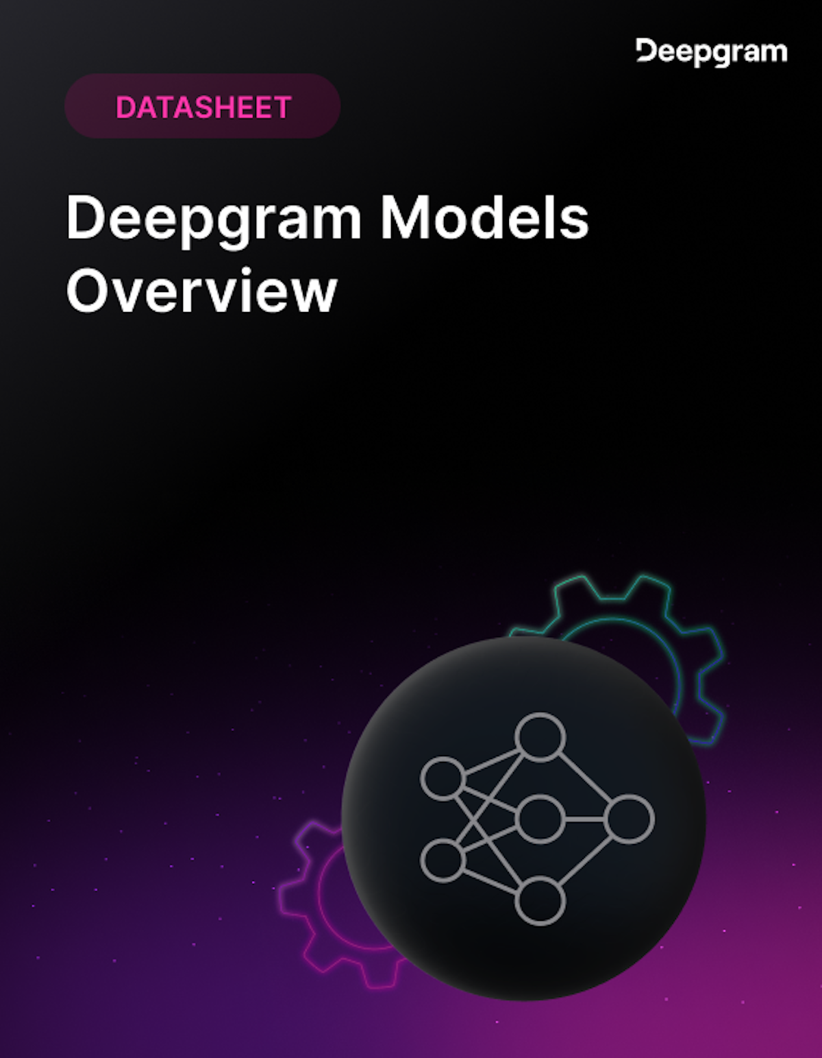 Deepgram Models Overview
