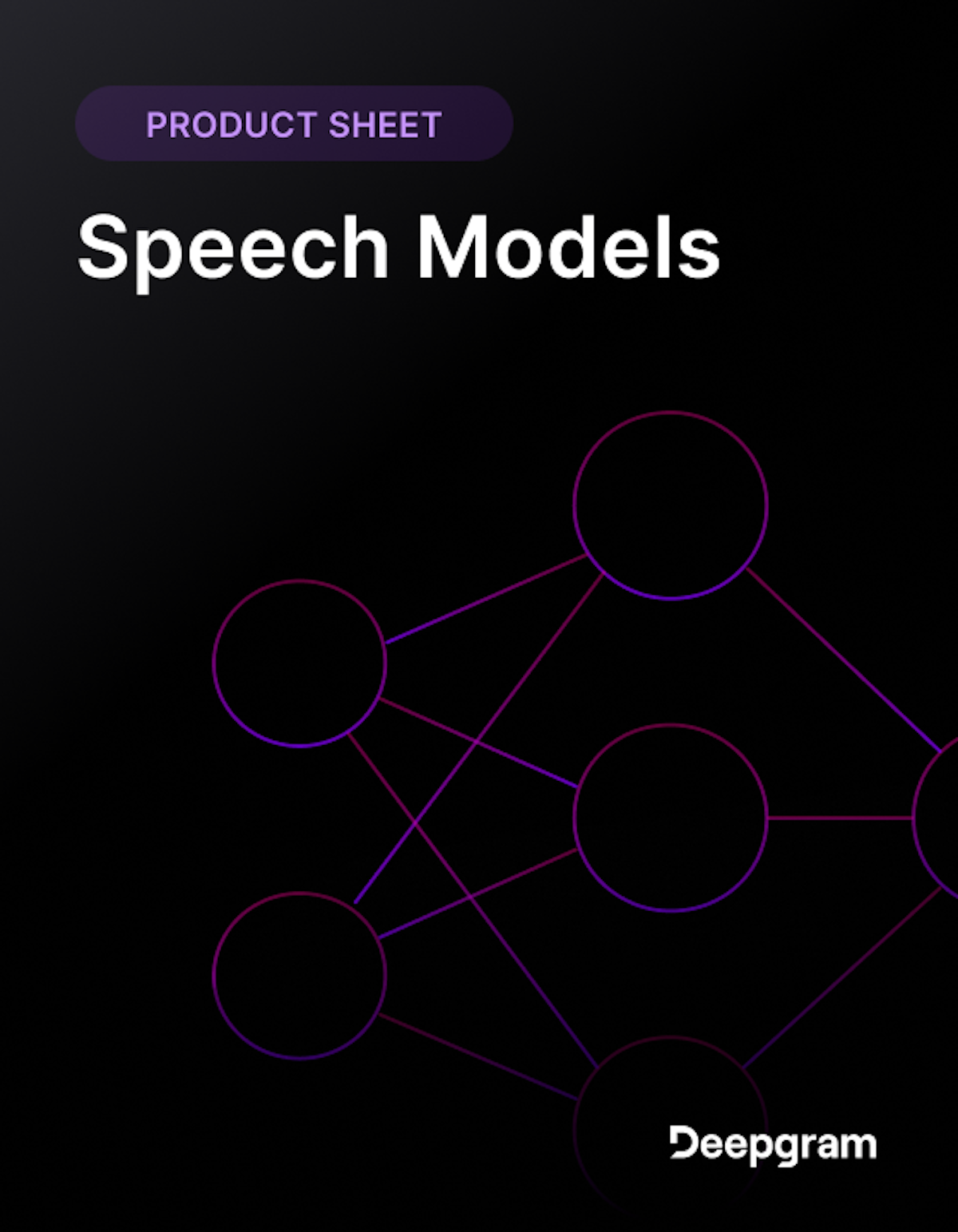Speech Models