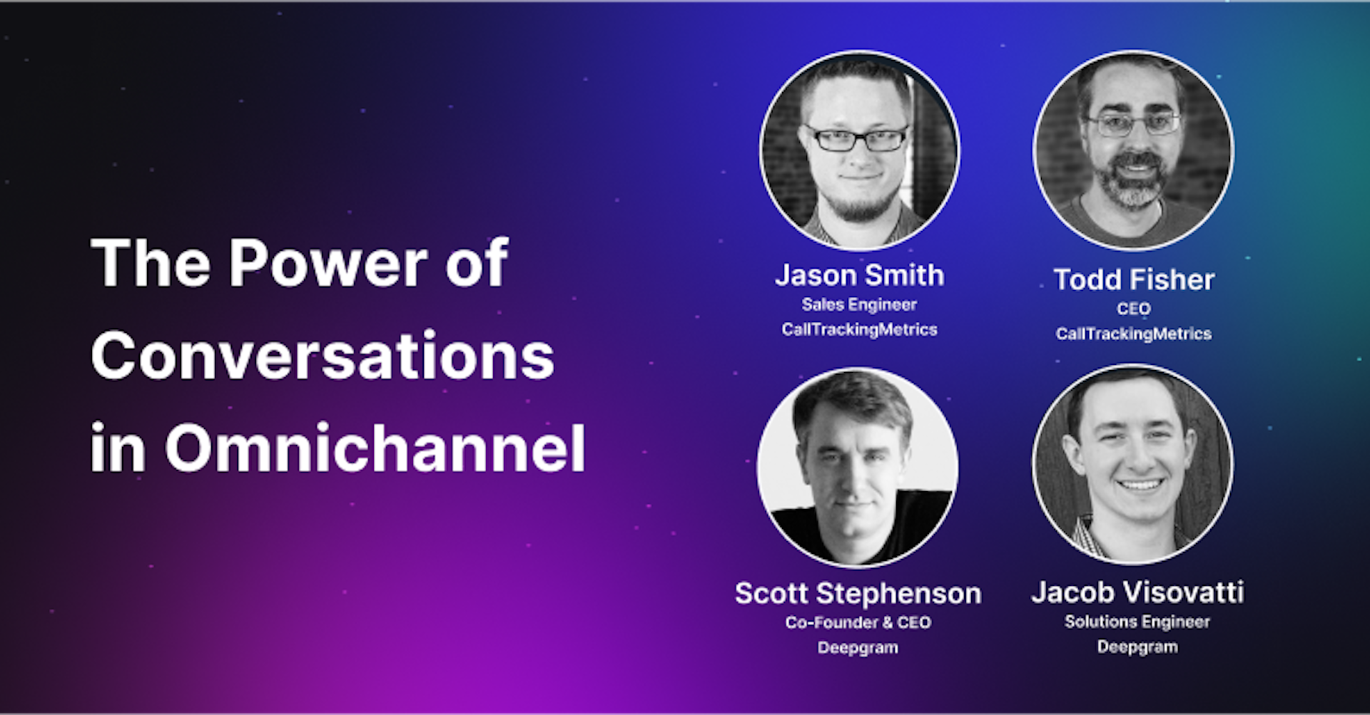 The Power of Conversations in Omnichannel