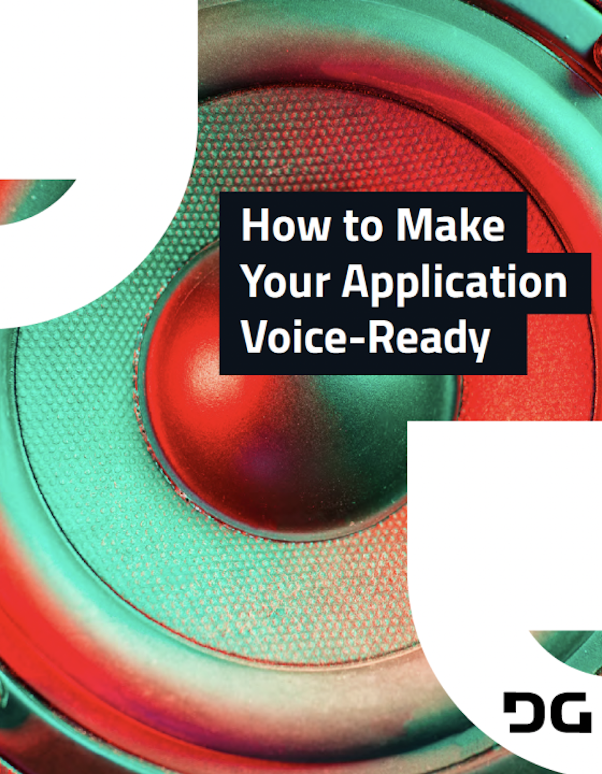 How to Make Your Application Voice-Ready