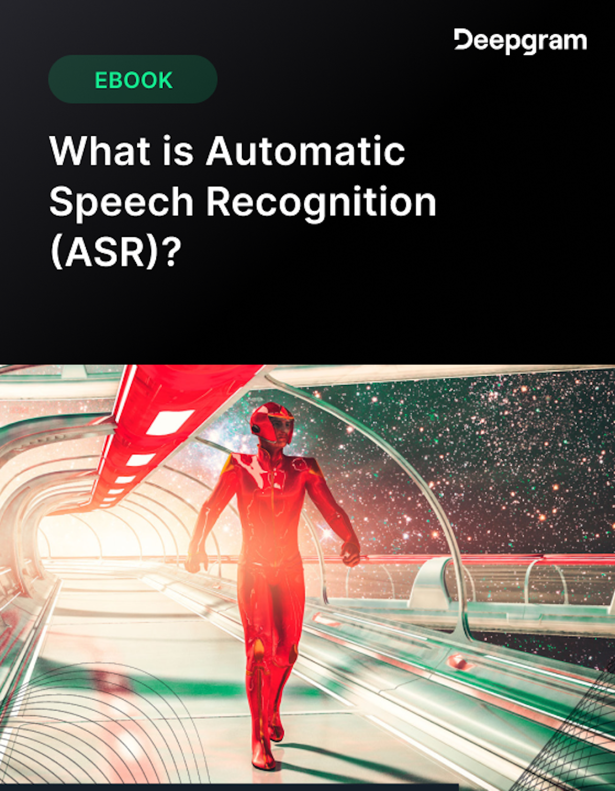 What is Automatic Speech Recognition (ASR)?