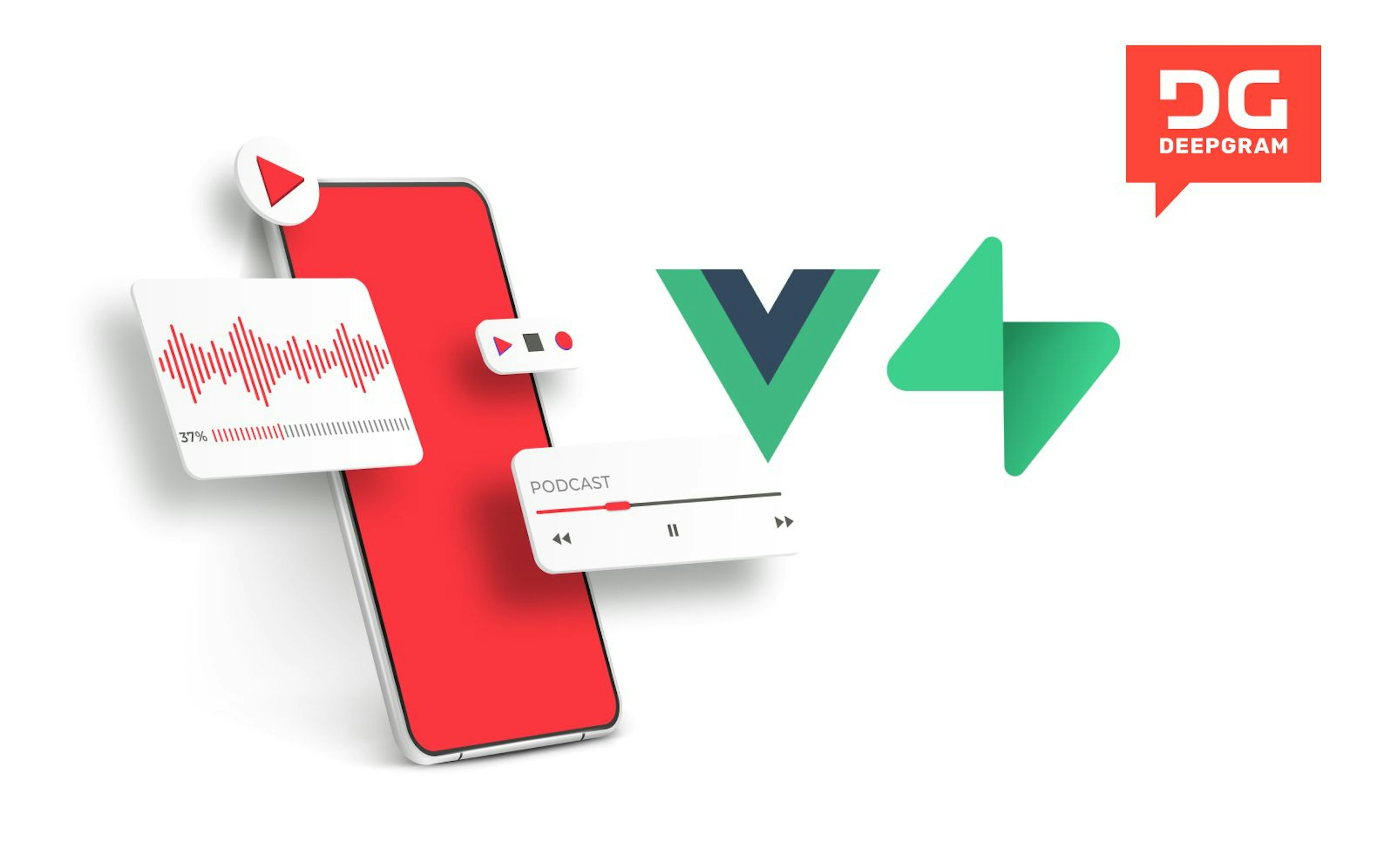Getting Started with Live Transcription and Vue.js