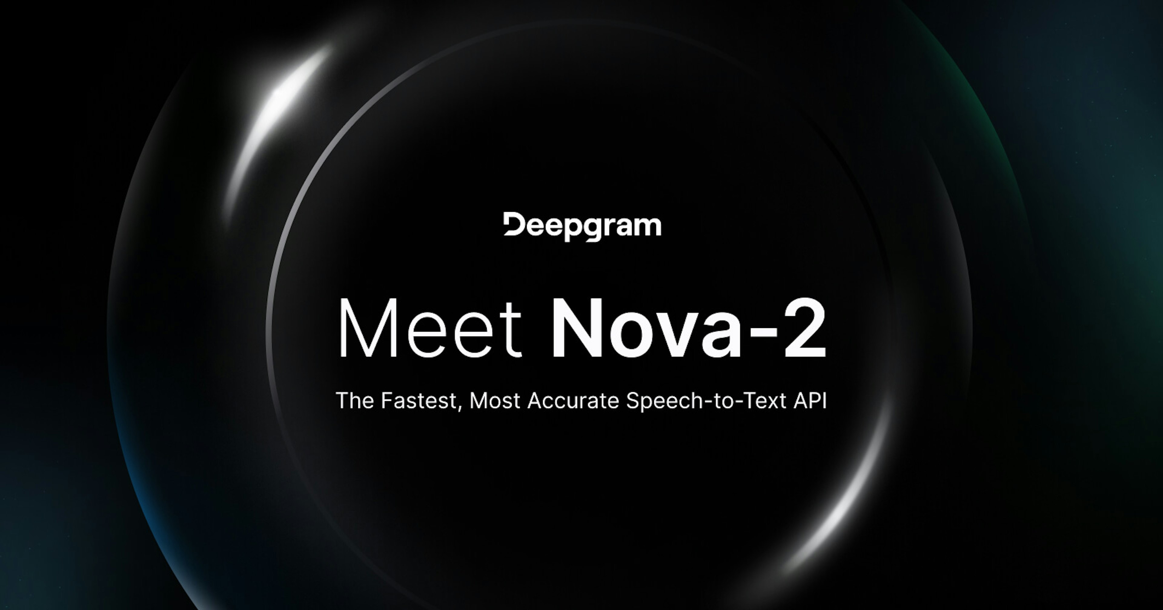 Introducing Nova-2: The Fastest, Most Accurate Speech-to-Text API