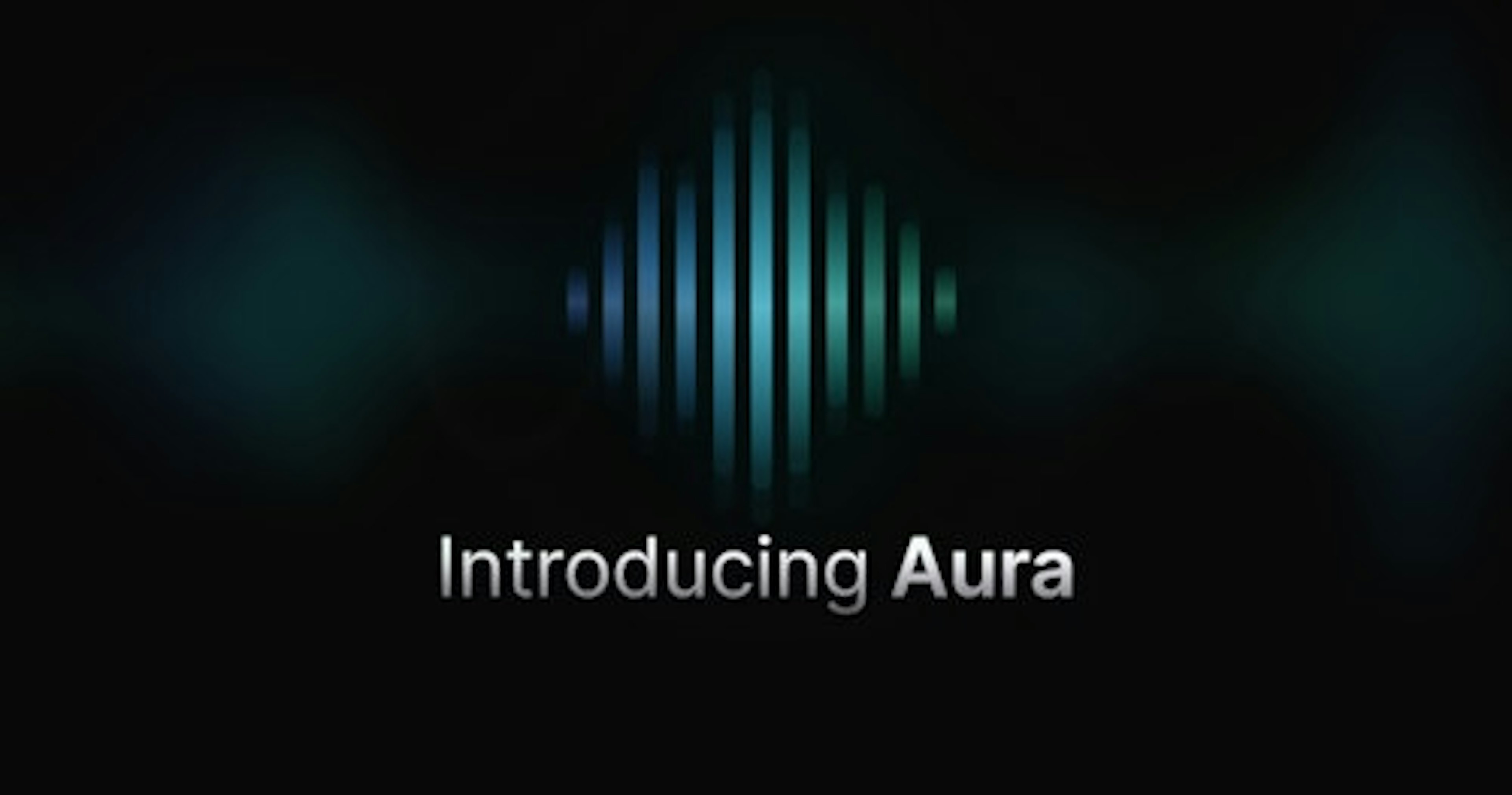 Coming Soon: Deepgram Aura, Conversational Text-to-Speech for Voice AI Agents