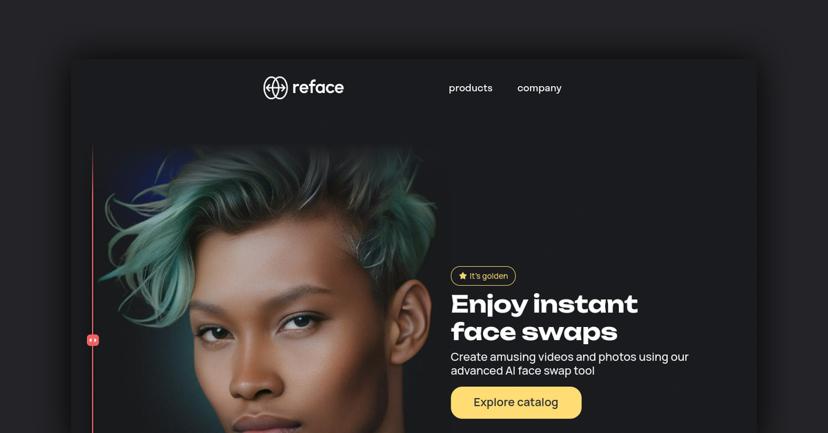 Reface: AI-Powered Face Swapping & Content Creation | Deepgram