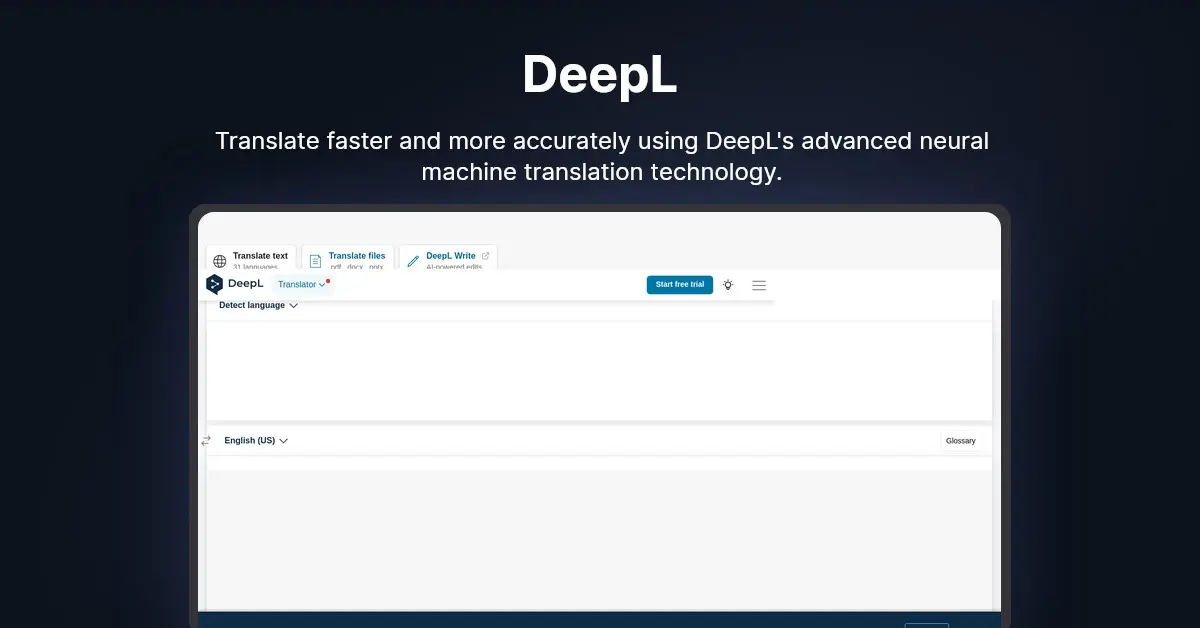 Deepl Translate English To Portuguese
