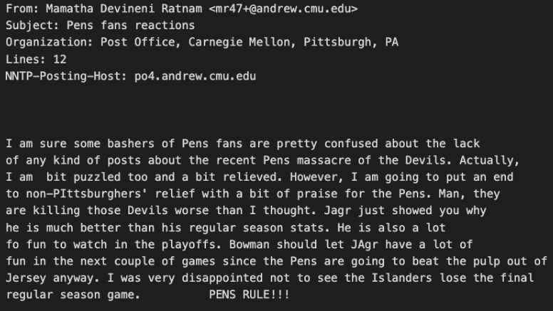 Python Topic Modeling With a BERT Model - Deepgram Blog ⚡️ | Deepgram